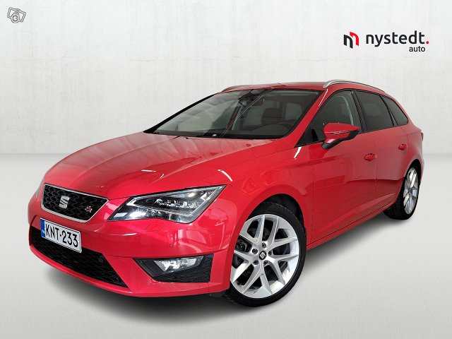 SEAT Leon ST 1