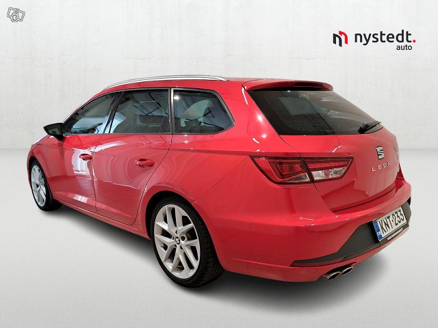 SEAT Leon ST 3