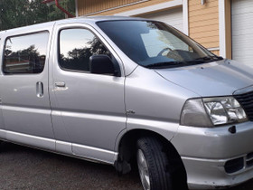Toyota Hiace, Autot, Jyväskylä, Tori.fi Toyota Hiace, Autot, Jyväskylä, Tori.fi