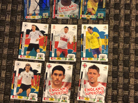 Panini 2014 world cup jalkapallokortteja, Muu keräily, Keräily, Vaasa, Tori.fi Panini 2014 world cup jalkapallokortteja, Muu keräily, Keräily, Vaasa, Tori.fi