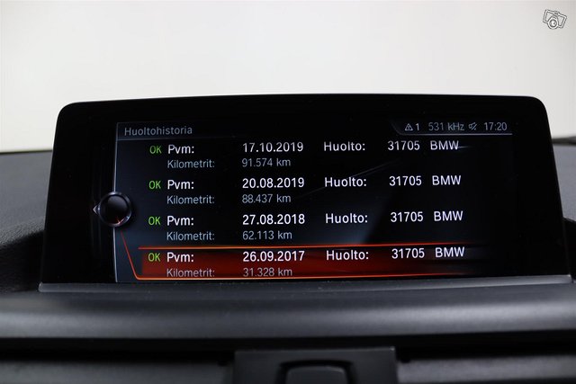 BMW 120 13