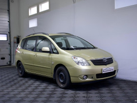 Toyota Corolla Verso, Autot, Jyväskylä, Tori.fi Toyota Corolla Verso, Autot, Jyväskylä, Tori.fi
