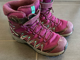 Salomon välikausi/talvikengät 36, Lastenvaatteet ja kengät, Seinäjoki, Tori.fi Salomon välikausi/talvikengät 36, Lastenvaatteet ja kengät, Seinäjoki, Tori.fi