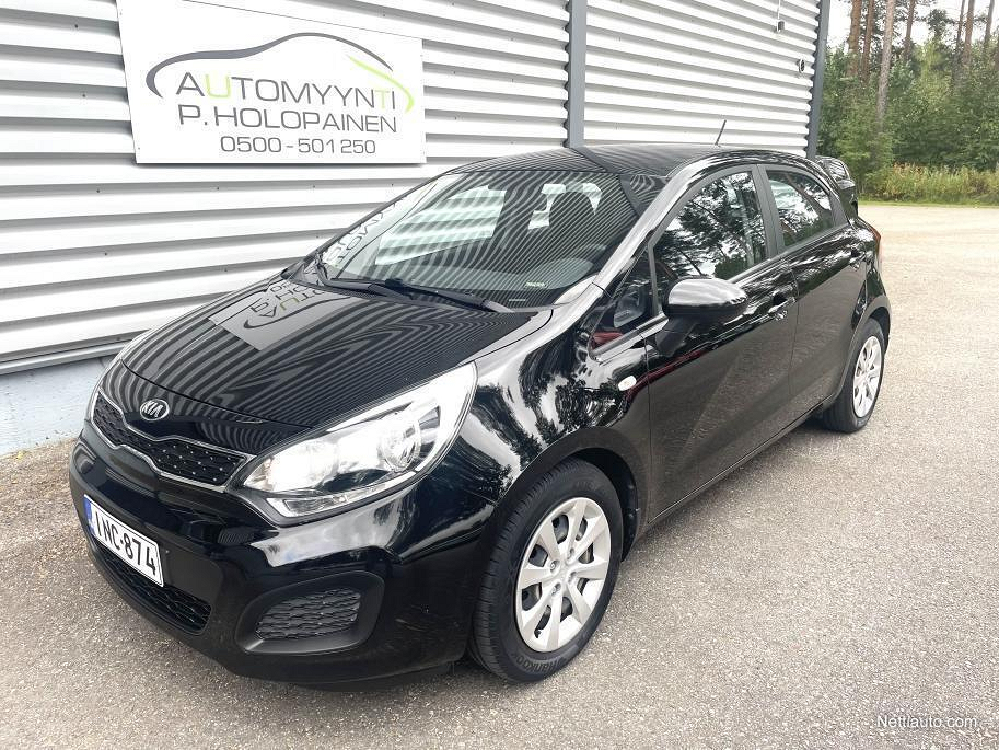 Kia Rio 1 2 Isg 5d Ecodynamics Lx Myydaan Tori Autot Tori