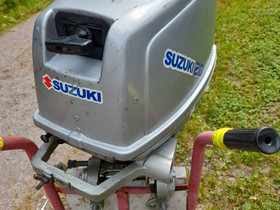 Suzuki DT 28, Perämoottorit, Venetarvikkeet ja veneily, Sipoo, Tori.fi