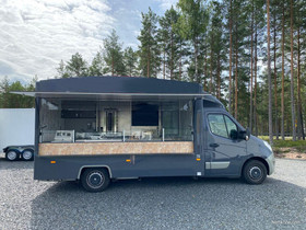 Borco-Höhns Food Truck, Kuljetuskalusto, Työkoneet ja kalusto, Harjavalta, Tori.fi