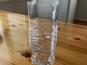 Iittala Vuoksi Maljakko, Muu sisustus, Sisustus ja huonekalut, Seinäjoki, Tori.fi Iittala Vuoksi Maljakko, Muu sisustus, Sisustus ja huonekalut, Seinäjoki, Tori.fi