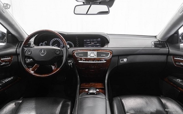 Mercedes-Benz CL 23