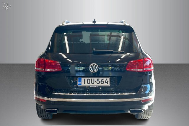 Volkswagen TOUAREG 4