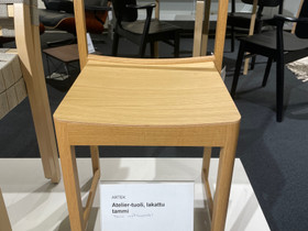 Artek Atelier -tuoli lakattu 500,-(635,-), Pöydät ja tuolit, Sisustus ja huonekalut, Helsinki, Tori.fi Artek Atelier -tuoli lakattu 500,-(635,-), Pöydät ja tuolit, Sisustus ja huonekalut, Helsinki, Tori.fi