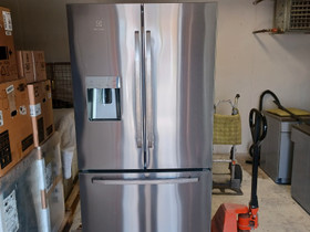 Uusi Electrolux EN6086MOX Side by side kaappi, Jääkaapit ja pakastimet, Kodinkoneet, Kuortane, Tori.fi Uusi Electrolux EN6086MOX Side by side kaappi, Jääkaapit ja pakastimet, Kodinkoneet, Kuortane, Tori.fi