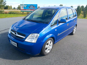 Opel Meriva, Autot, Isokyrö, Tori.fi Opel Meriva, Autot, Isokyrö, Tori.fi