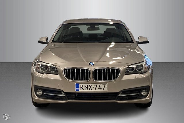 BMW 5-SARJA 5