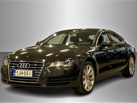 Audi A7 SPORTBACK, Autot, Lempäälä, Tori.fi Audi A7 SPORTBACK, Autot, Lempäälä, Tori.fi