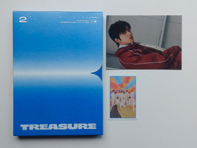 Tresure 1st mini album, Musiikki CD, DVD ja äänitteet, Musiikki ja soittimet, Kokkola, Tori.fi