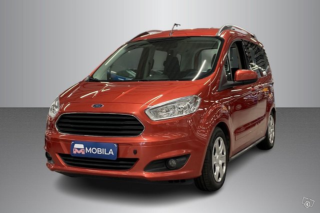 Ford TOURNEO COURIER, kuva 1