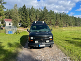Chevrolet Express, Autot, Urjala, Tori.fi Chevrolet Express, Autot, Urjala, Tori.fi