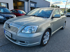 Toyota Avensis, Autot, Raisio, Tori.fi Toyota Avensis, Autot, Raisio, Tori.fi