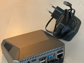 Raspberry Pi 4 Model B 8GB + kotelo, Muu tietotekniikka, Tietokoneet ja lisälaitteet, Joensuu, Tori.fi Raspberry Pi 4 Model B 8GB + kotelo, Muu tietotekniikka, Tietokoneet ja lisälaitteet, Joensuu, Tori.fi