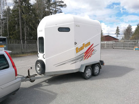 Road power telitrailer, Trailerit ja kuljetus, Hevoset ja hevosurheilu, Alavus, Tori.fi Road power telitrailer, Trailerit ja kuljetus, Hevoset ja hevosurheilu, Alavus, Tori.fi