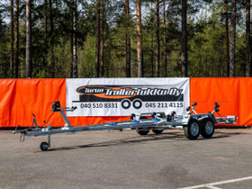 Majava VT2700 Pro - Venetraileri, Kuljetuskalusto, Työkoneet ja kalusto, Masku, Tori.fi Majava VT2700 Pro - Venetraileri, Kuljetuskalusto, Työkoneet ja kalusto, Masku, Tori.fi