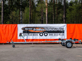 Majava VT750 Classic - Venetraileri, Kuljetuskalusto, Työkoneet ja kalusto, Masku, Tori.fi Majava VT750 Classic - Venetraileri, Kuljetuskalusto, Työkoneet ja kalusto, Masku, Tori.fi