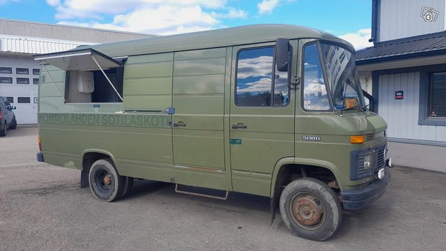 Mercedes-Benz Muut