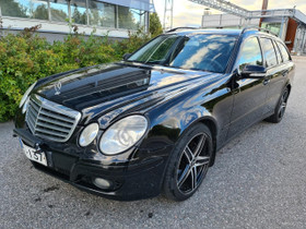 Mercedes-Benz E, Autot, Raisio, Tori.fi Mercedes-Benz E, Autot, Raisio, Tori.fi