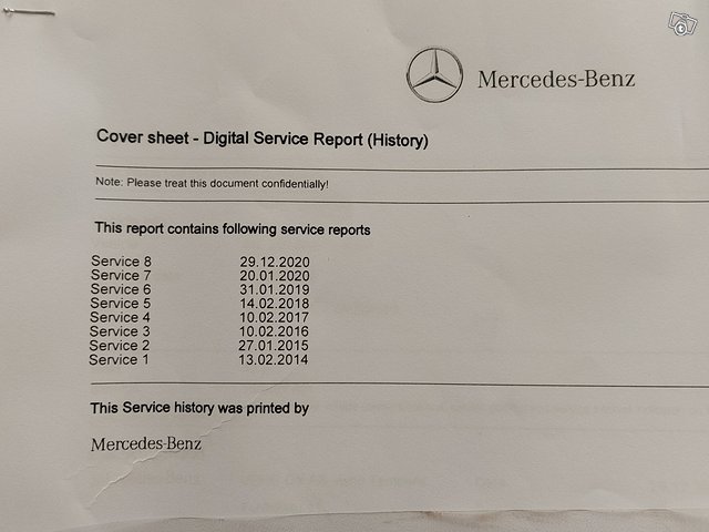 Mercedes-Benz ML 15