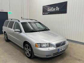 Volvo V70, Autot, Kangasala, Tori.fi Volvo V70, Autot, Kangasala, Tori.fi