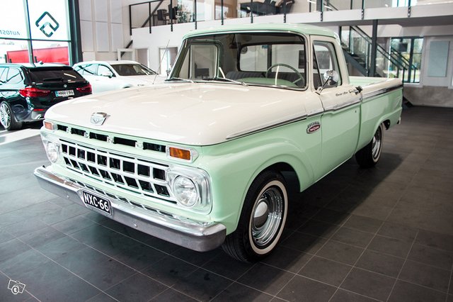 Ford F100 3