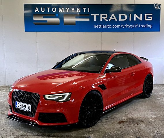 Audi RS5, kuva 1