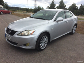 Lexus IS, Autot, Tuusula, Tori.fi Lexus IS, Autot, Tuusula, Tori.fi