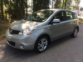 Nissan Note, Autot, Tuusula, Tori.fi Nissan Note, Autot, Tuusula, Tori.fi
