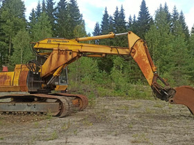 JCB 820 Rautatela Kaivinkone, Maanrakennuskoneet, Työkoneet ja kalusto, Ylivieska, Tori.fi JCB 820 Rautatela Kaivinkone, Maanrakennuskoneet, Työkoneet ja kalusto, Ylivieska, Tori.fi