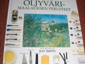 Öljyväri maalauksen perusteet Taidekoulu UUSI, Harrastekirjat, Kirjat ja lehdet, Tuusula, Tori.fi Öljyväri maalauksen perusteet Taidekoulu UUSI, Harrastekirjat, Kirjat ja lehdet, Tuusula, Tori.fi