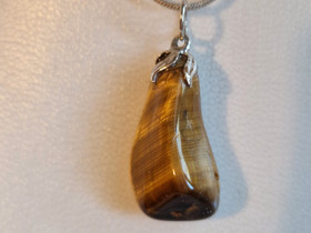 Tiikerinsilmä amuletti, Kellot ja korut, Asusteet ja kellot, Tuusula, Tori.fi Tiikerinsilmä amuletti, Kellot ja korut, Asusteet ja kellot, Tuusula, Tori.fi
