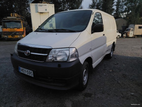 Toyota Hiace, Autot, Sastamala, Tori.fi Toyota Hiace, Autot, Sastamala, Tori.fi