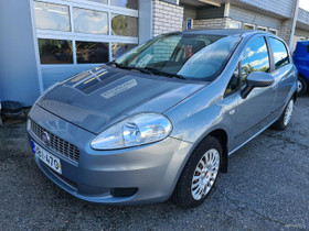 Fiat Grande Punto, Autot, Raisio, Tori.fi Fiat Grande Punto, Autot, Raisio, Tori.fi
