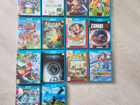 Nintendo wii u pelit, Pelikonsolit ja pelaaminen, Viihde-elektroniikka, Vantaa, Tori.fi Nintendo wii u pelit, Pelikonsolit ja pelaaminen, Viihde-elektroniikka, Vantaa, Tori.fi