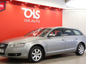 Audi A6, Autot, Valkeakoski, Tori.fi Audi A6, Autot, Valkeakoski, Tori.fi