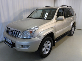 Toyota Land Cruiser, Autot, Tuusula, Tori.fi Toyota Land Cruiser, Autot, Tuusula, Tori.fi