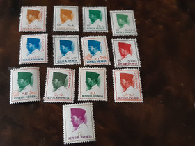 Indonesialaisia postimerkkejä, Muu keräily, Keräily, Liminka, Tori.fi Indonesialaisia postimerkkejä, Muu keräily, Keräily, Liminka, Tori.fi