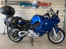 BMW F, Moottoripyörät, Moto, Seinäjoki, Tori.fi BMW F, Moottoripyörät, Moto, Seinäjoki, Tori.fi