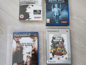 Playstation 2 ja 3 pelit silent hill, Pelikonsolit ja pelaaminen, Viihde-elektroniikka, Vantaa, Tori.fi Playstation 2 ja 3 pelit silent hill, Pelikonsolit ja pelaaminen, Viihde-elektroniikka, Vantaa, Tori.fi