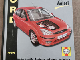 Ford Focus 1998-2004 korjausopas, Harrastekirjat, Kirjat ja lehdet, Tuusula, Tori.fi Ford Focus 1998-2004 korjausopas, Harrastekirjat, Kirjat ja lehdet, Tuusula, Tori.fi