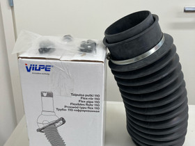 Putki VILPE taipuisa 110mm, LVI ja putket, Rakennustarvikkeet ja työkalut, Lappeenranta, Tori.fi Putki VILPE taipuisa 110mm, LVI ja putket, Rakennustarvikkeet ja työkalut, Lappeenranta, Tori.fi