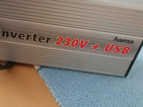 12v - 230 invertteri, Matkailuautojen tarvikkeet, Matkailuautojen tarvikkeet, Lahti, Tori.fi 12v - 230 invertteri, Matkailuautojen tarvikkeet, Matkailuautojen tarvikkeet, Lahti, Tori.fi