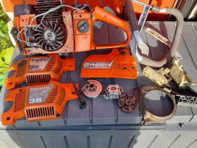 Husqvarna 36 ja 44 osia, Metsäkoneet, Työkoneet ja kalusto, Seinäjoki, Tori.fi Husqvarna 36 ja 44 osia, Metsäkoneet, Työkoneet ja kalusto, Seinäjoki, Tori.fi