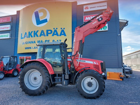 Massey Ferguson 5465 Dyna-4, Maatalouskoneet, Työkoneet ja kalusto, Kempele, Tori.fi Massey Ferguson 5465 Dyna-4, Maatalouskoneet, Työkoneet ja kalusto, Kempele, Tori.fi